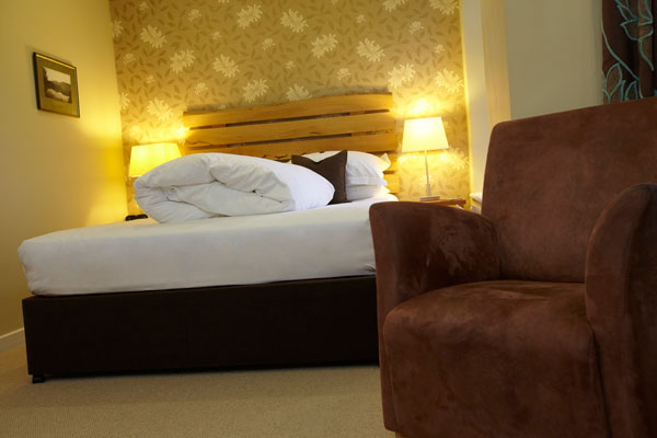 View at one of our bedrooms