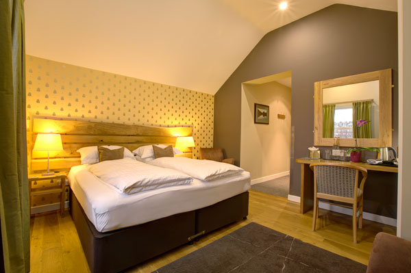 Luxury Room at Howe Keld - Keswick Bed and Breakfast Accomodation