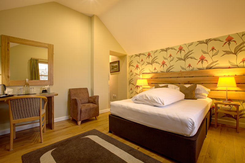 Luxury Room #8 at Howe Keld Keswick Lake District B&B
