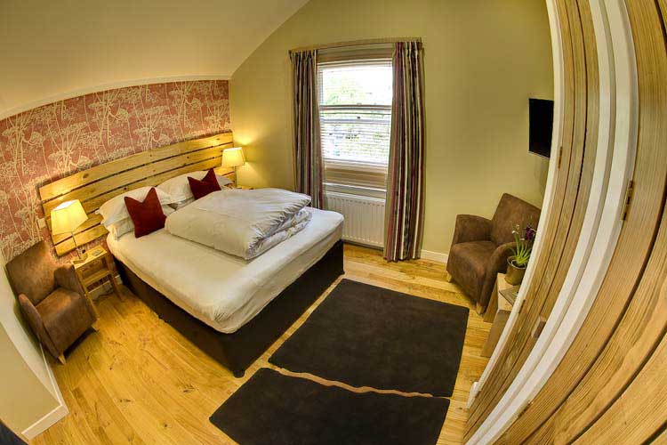 Beautiful Award winning rooms at Howe Keld - Keswick Guest House