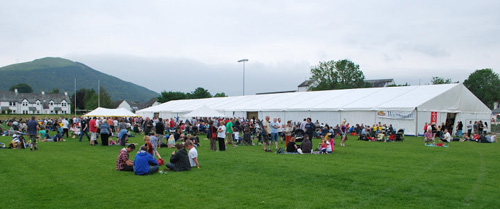 Keswick Beer Festival 2013