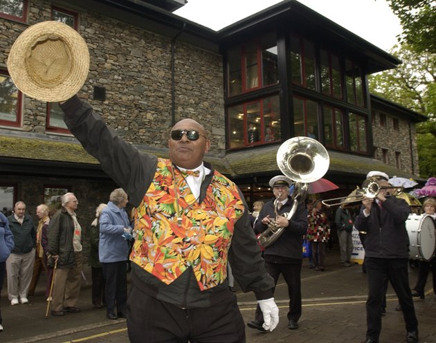 Keswick Jazz Festival 2013