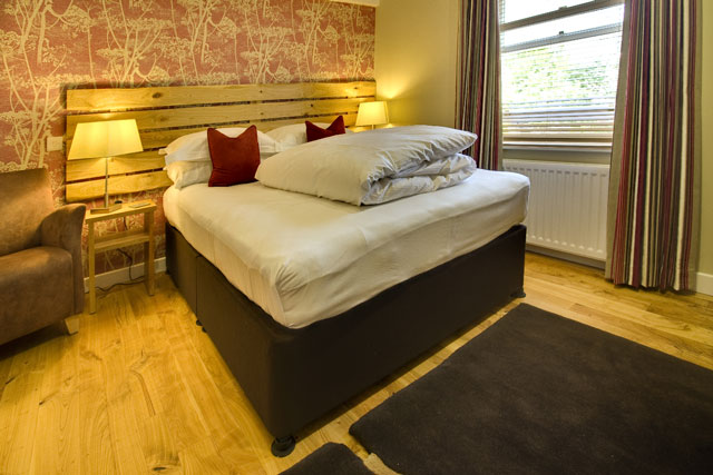 Luxury Room #9 at Howe Keld Keswick Lake District B&B