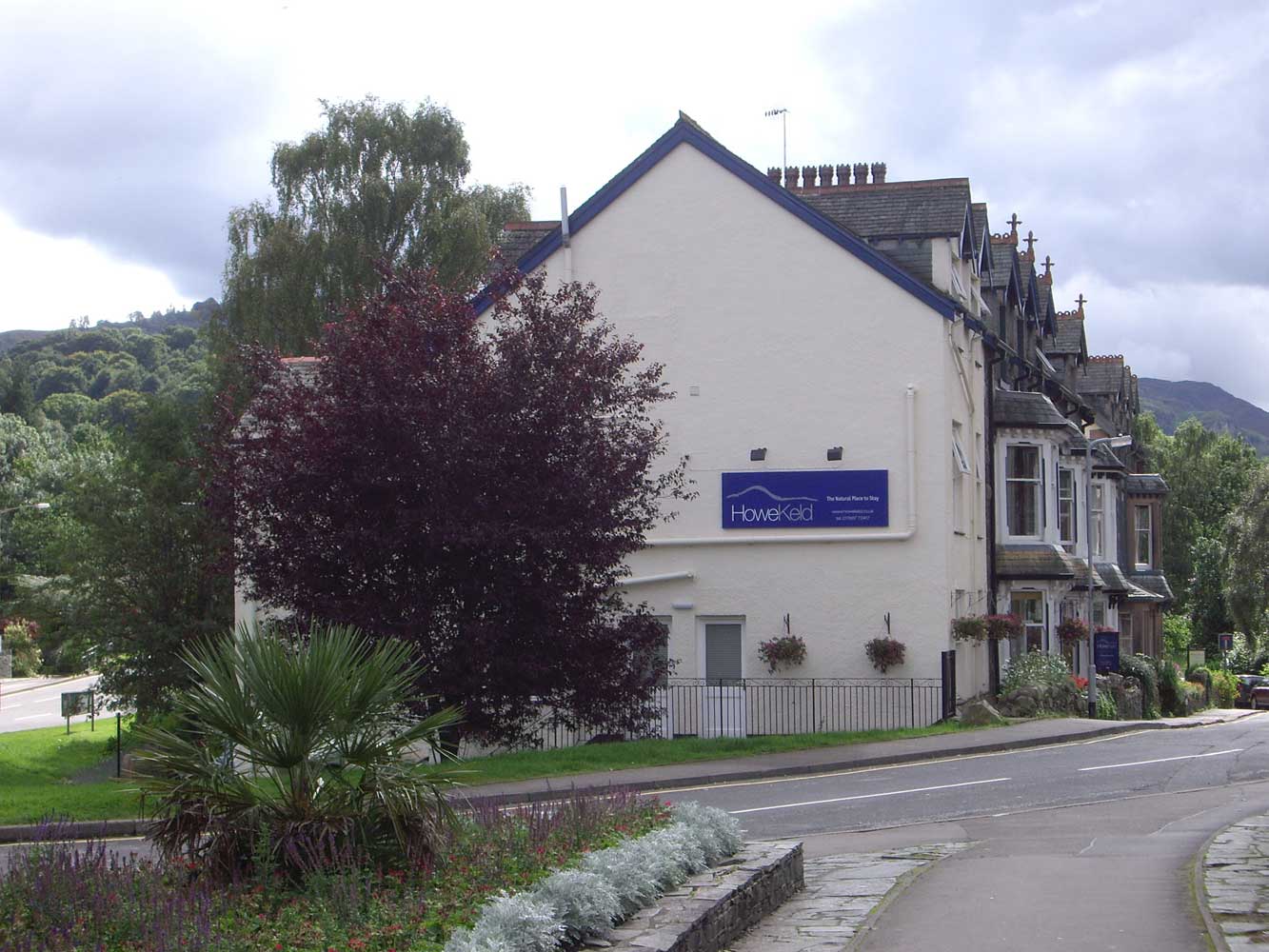 Howe Keld - Keswick Bed and Breakfast in the English Lake District