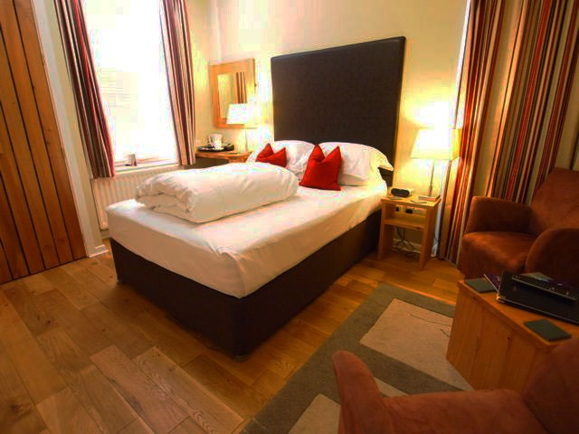 Wheel Chair Access Room at Howe Keld