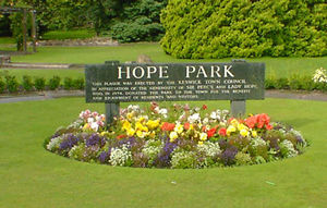 Hope Park in Keswick