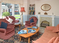 Howe Keld Residents Lounge